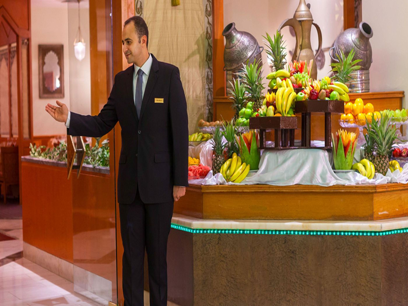 Jeddah Trident Hotel-Saudi Arabia-Jeddah-General view-5