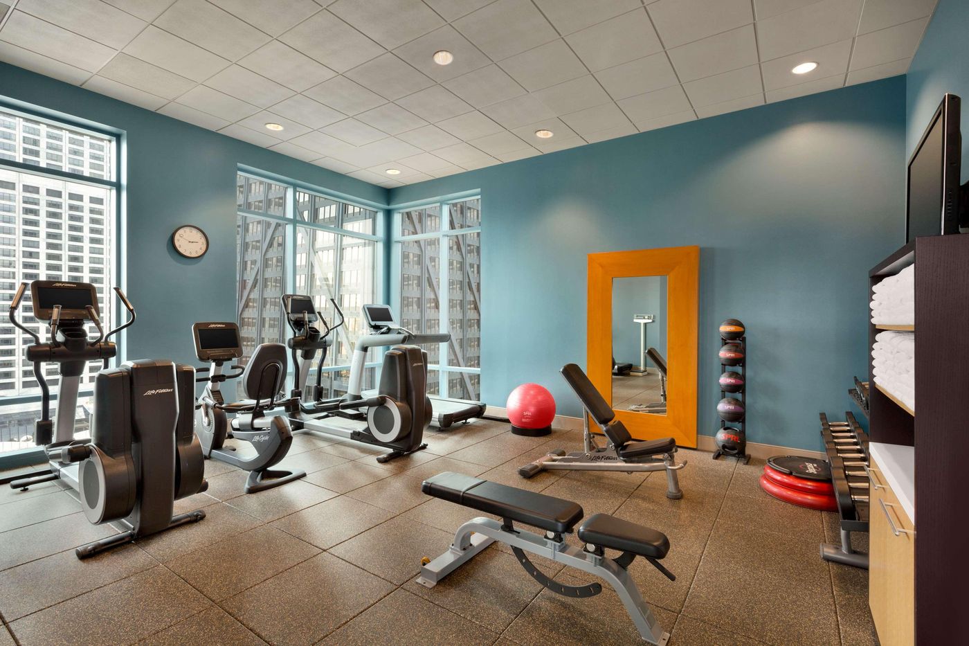 Hilton Suites Chicago/Magnificent Mile - United States - CHICAGO - Sports and Entertainment - 6