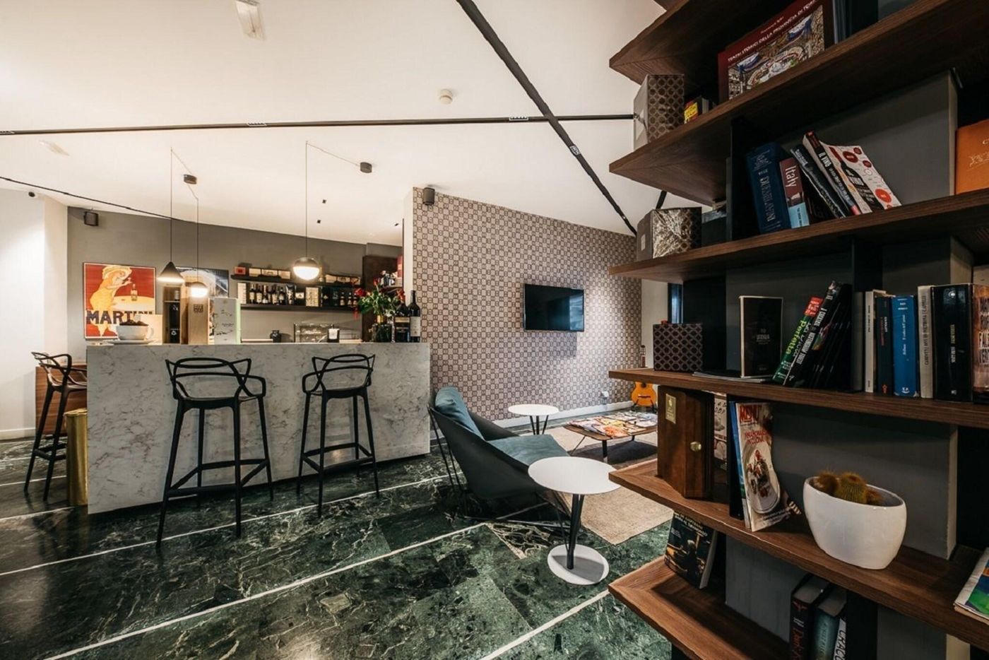 Hotel Europa - Italy - CHIVASSO - Lobby - 8