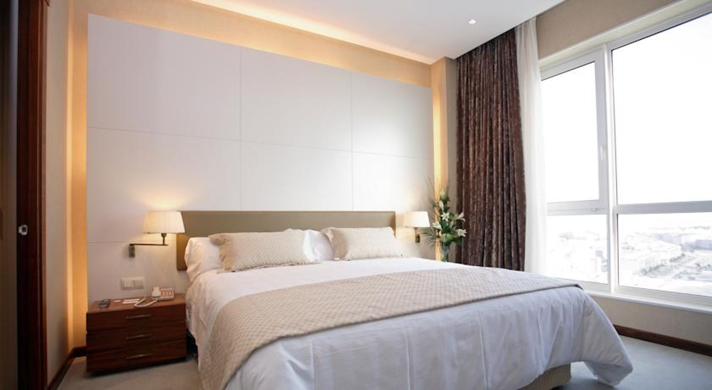 Sercotel Sorolla Palace