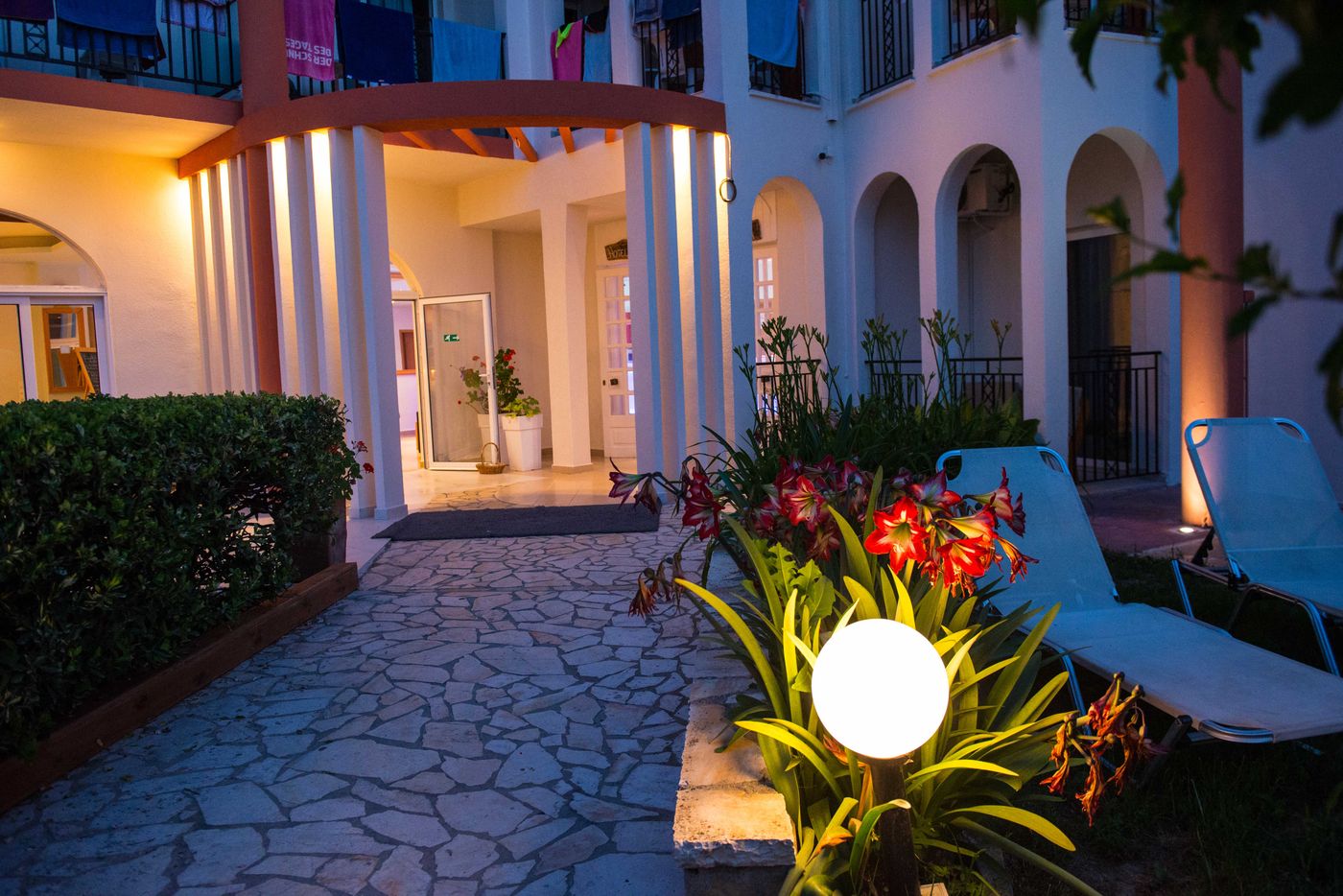 Silver-Beach-Hotel-and-Annexe-Apartments---Adults-Only-General-view-12