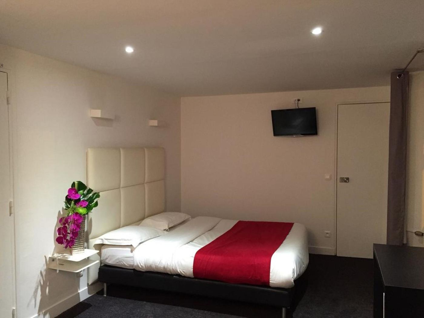 The Originals City, Hôtel Lecourbe, Paris-France-PARIS-Room-10