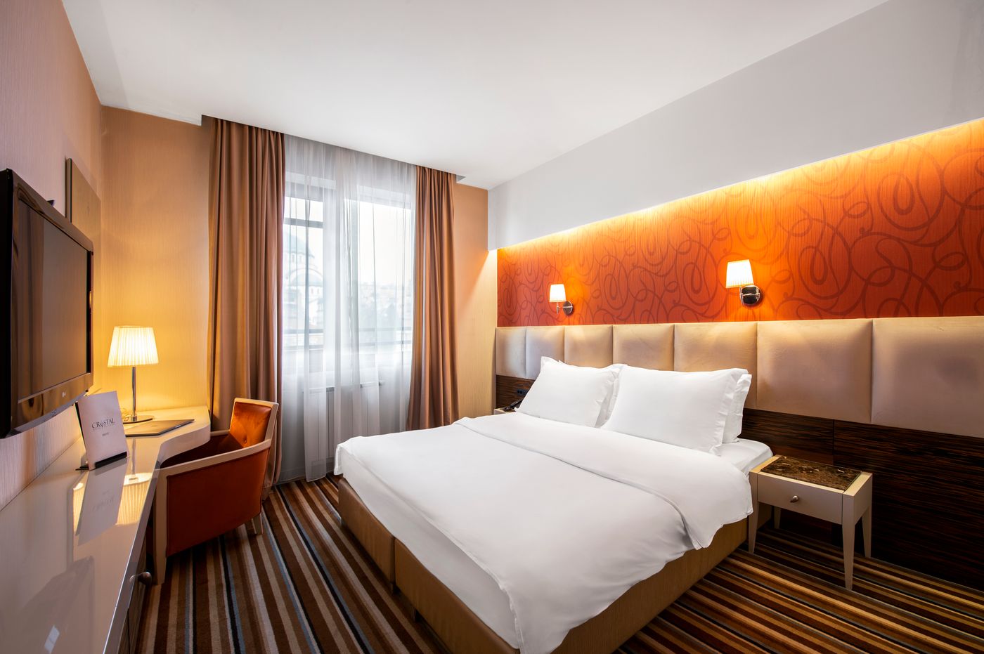 Crystal Hotel-Serbia-BELGRADE-Room-5