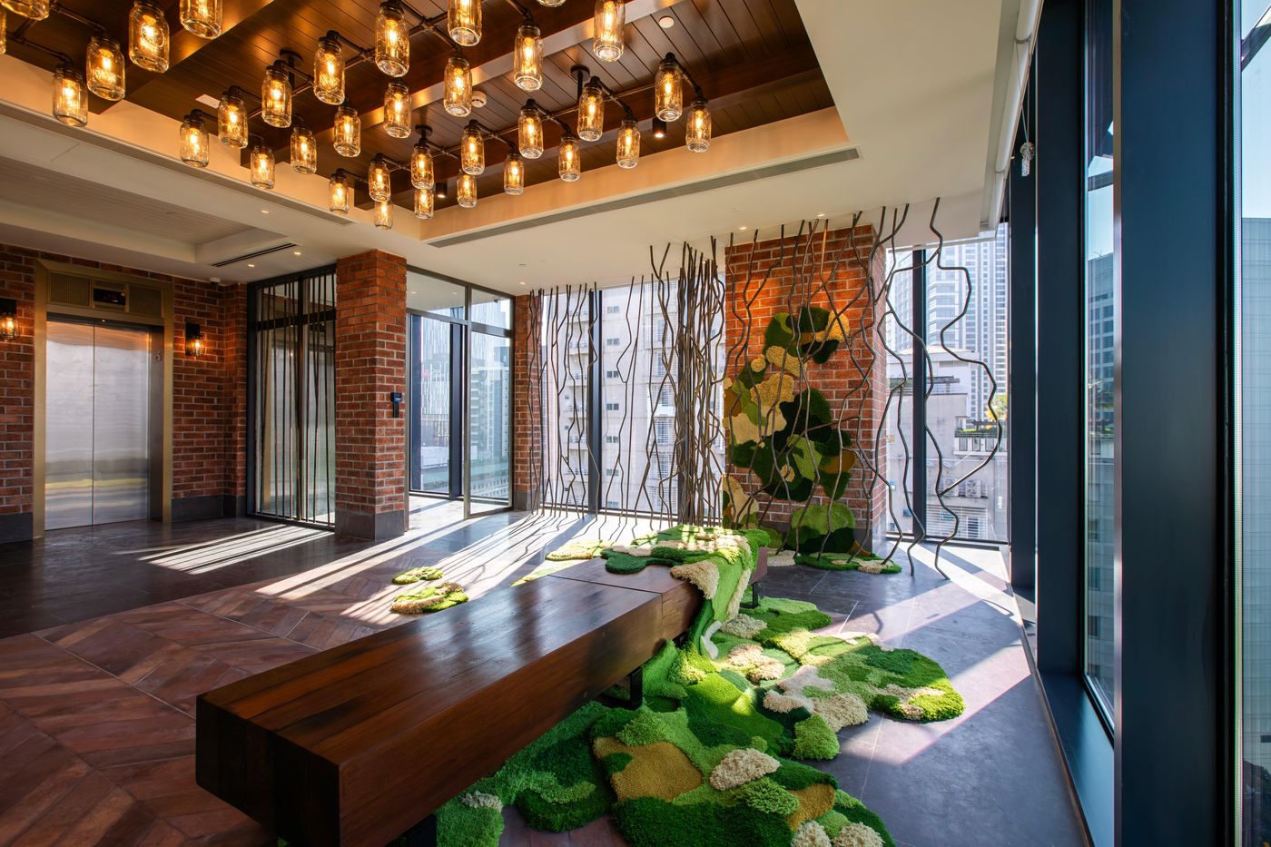 Indigo Kuala Lumpur On The Park-Malaysia-Kuala Lumpur-General view-5