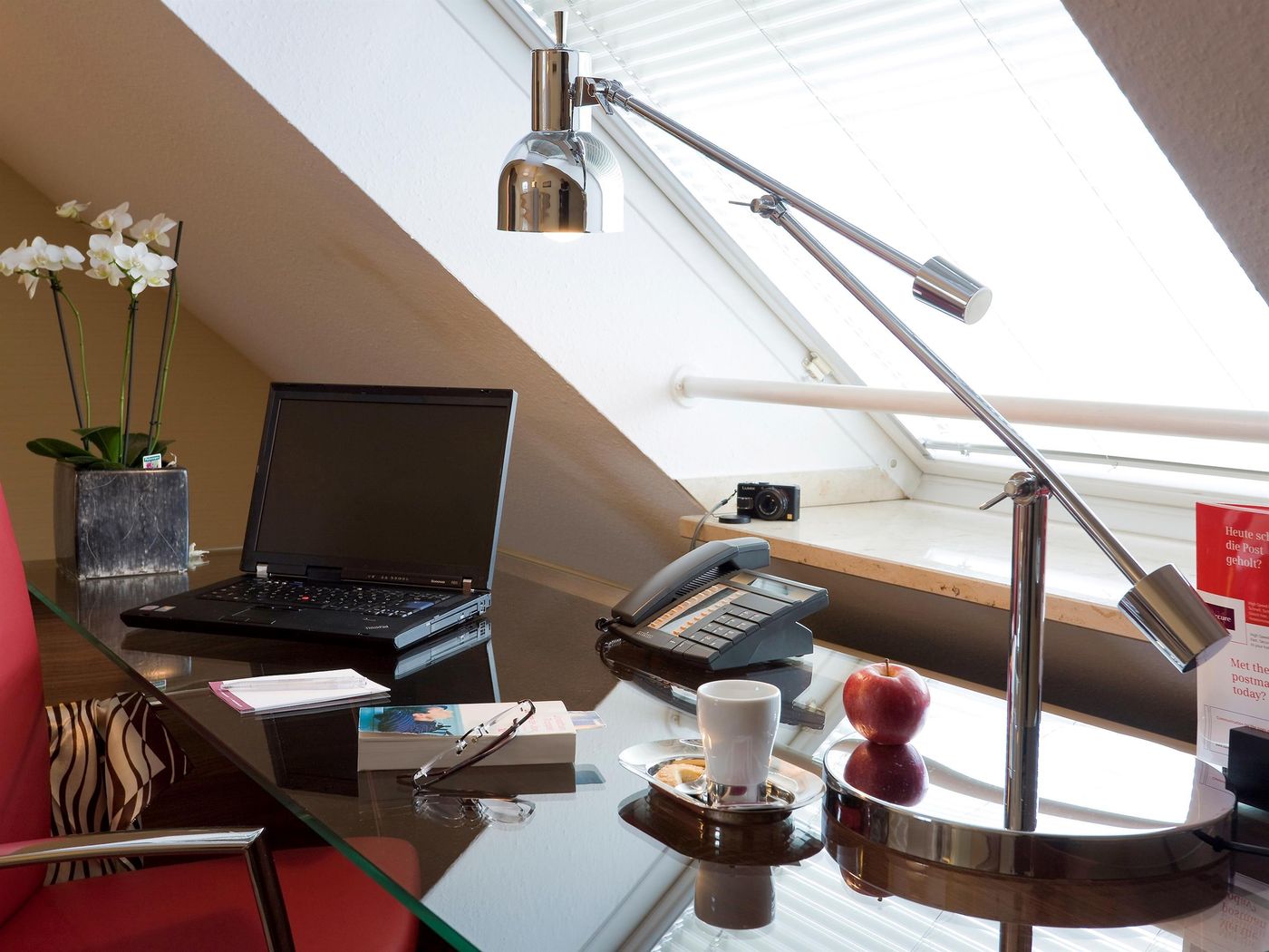 Mercure Hotel Duesseldorf City Center - Germany - DUESSELDORF - General view - 6