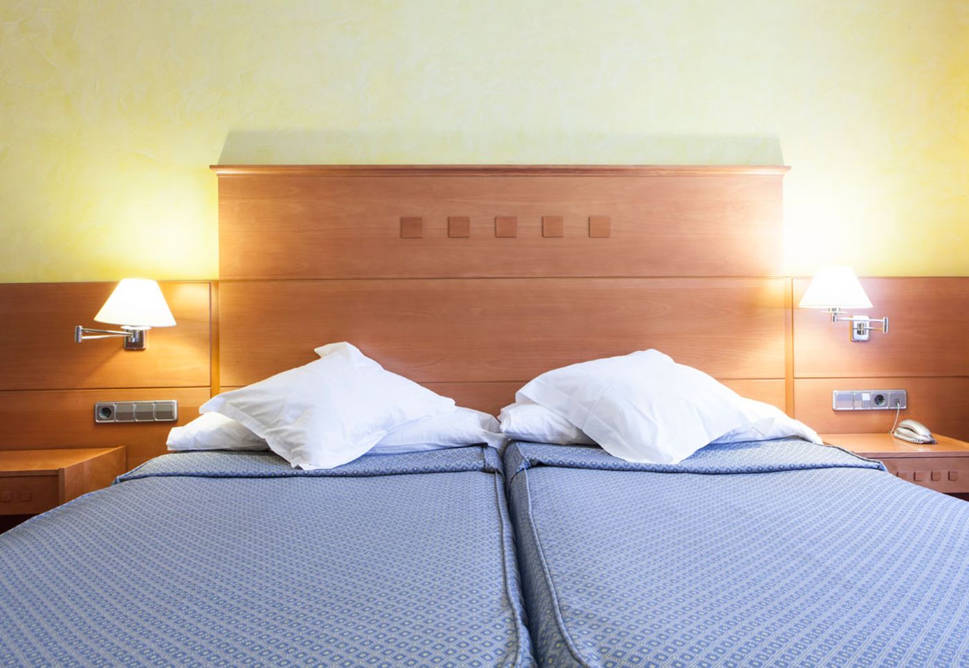 Hotel Cervantes - Spain - SEVILLA - Room - 1