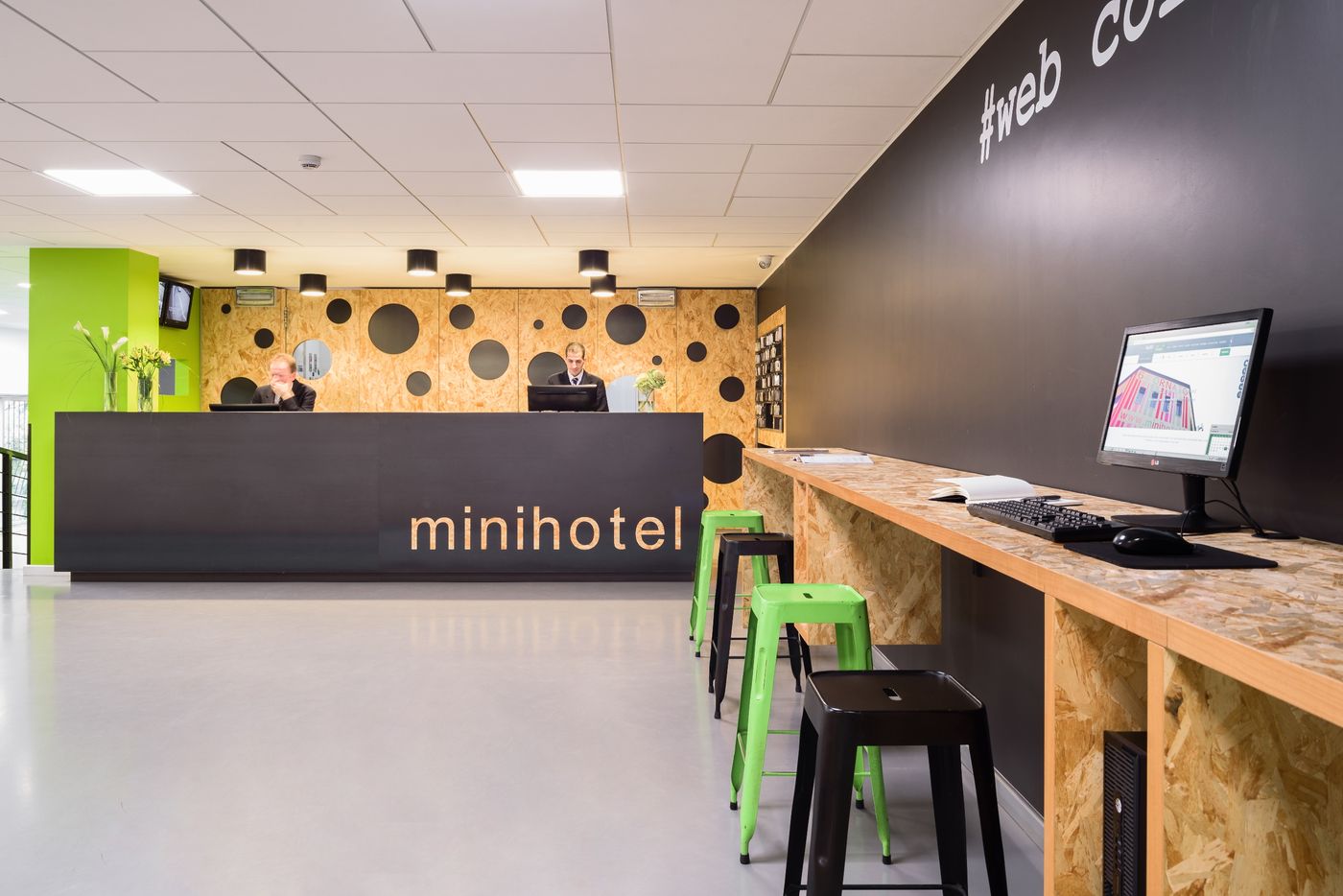 B&B Hotel Milano Ornato - Italy - Milan MI - Lobby - 3