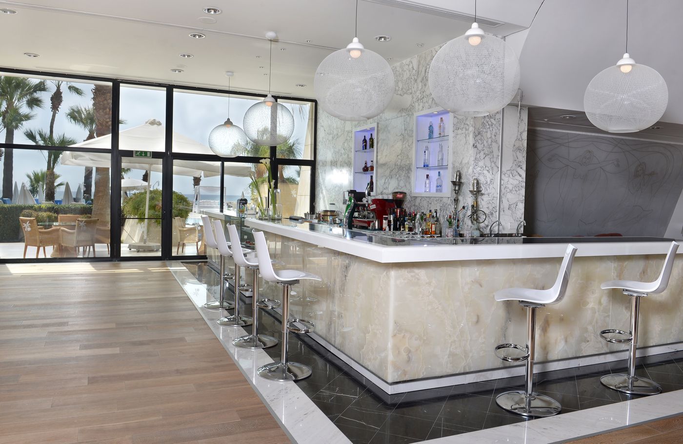 Palm Beach Hotel and Bungalows