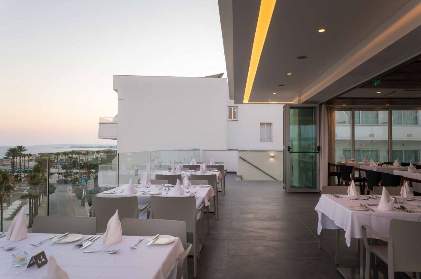 Tasia Maris Beach & Spa - Adults Only