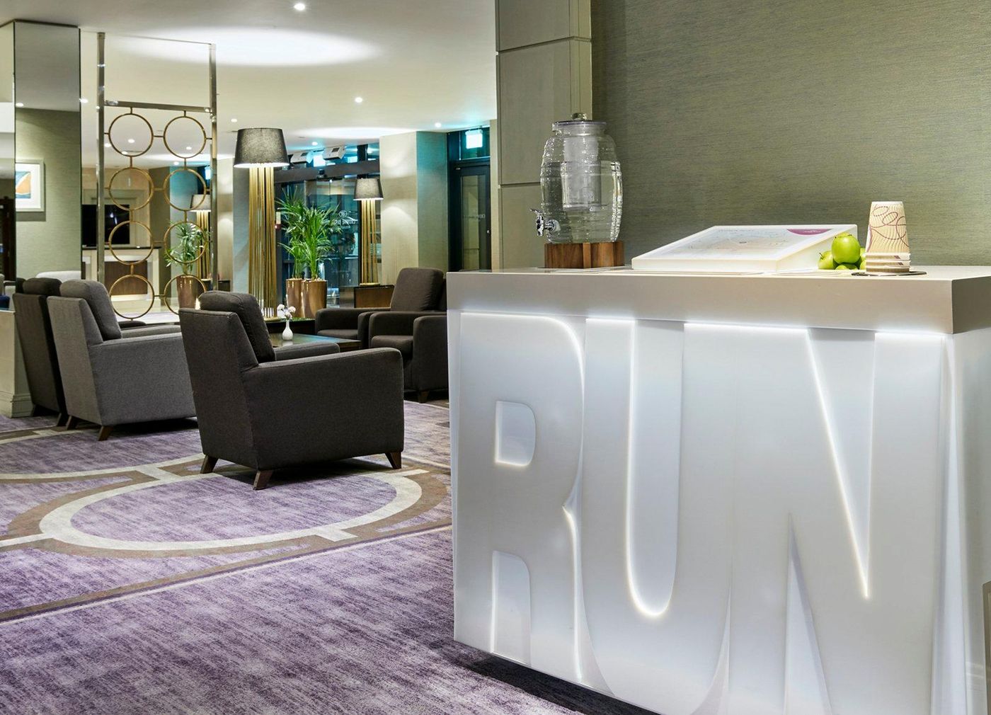 Crowne Plaza Belfast - United Kingdom - Shaws Bridge - Sports and Entertainment - 9