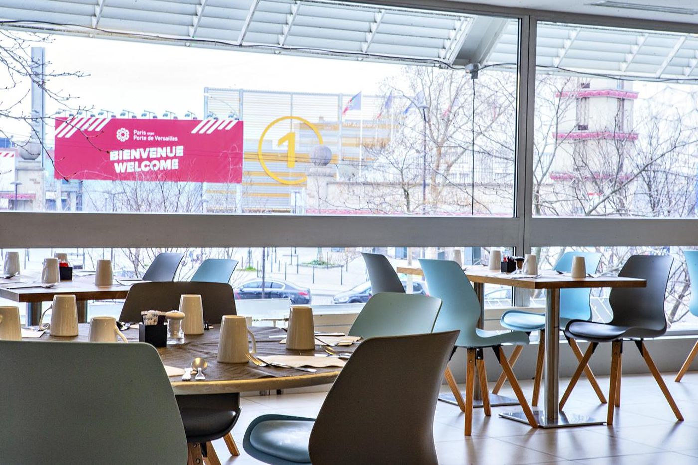 Hotel-Mercure-Paris-Vaugirard-Porte-de-Versailles-General-view-14