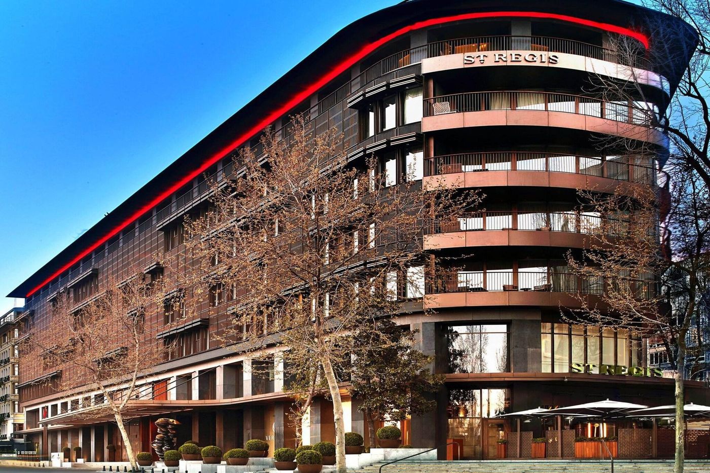 The St. Regis Istanbul-Turkey-ISTANBUL-General view-1
