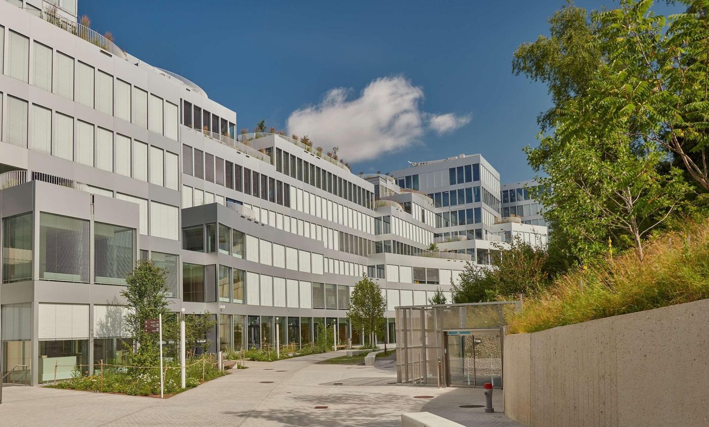 Hyatt Regency Zurich Airport The Circle-Switzerland-Kloten-General view-2