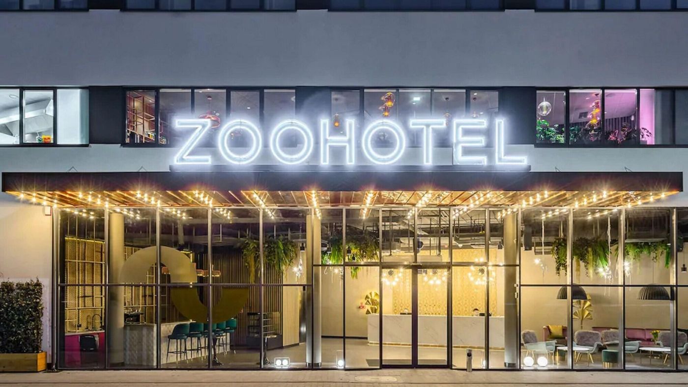 Hotel Zoo-Poland-WROCLAW-General view-1