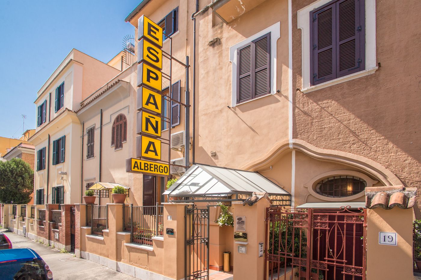 España-Italy-ROME-General view-3