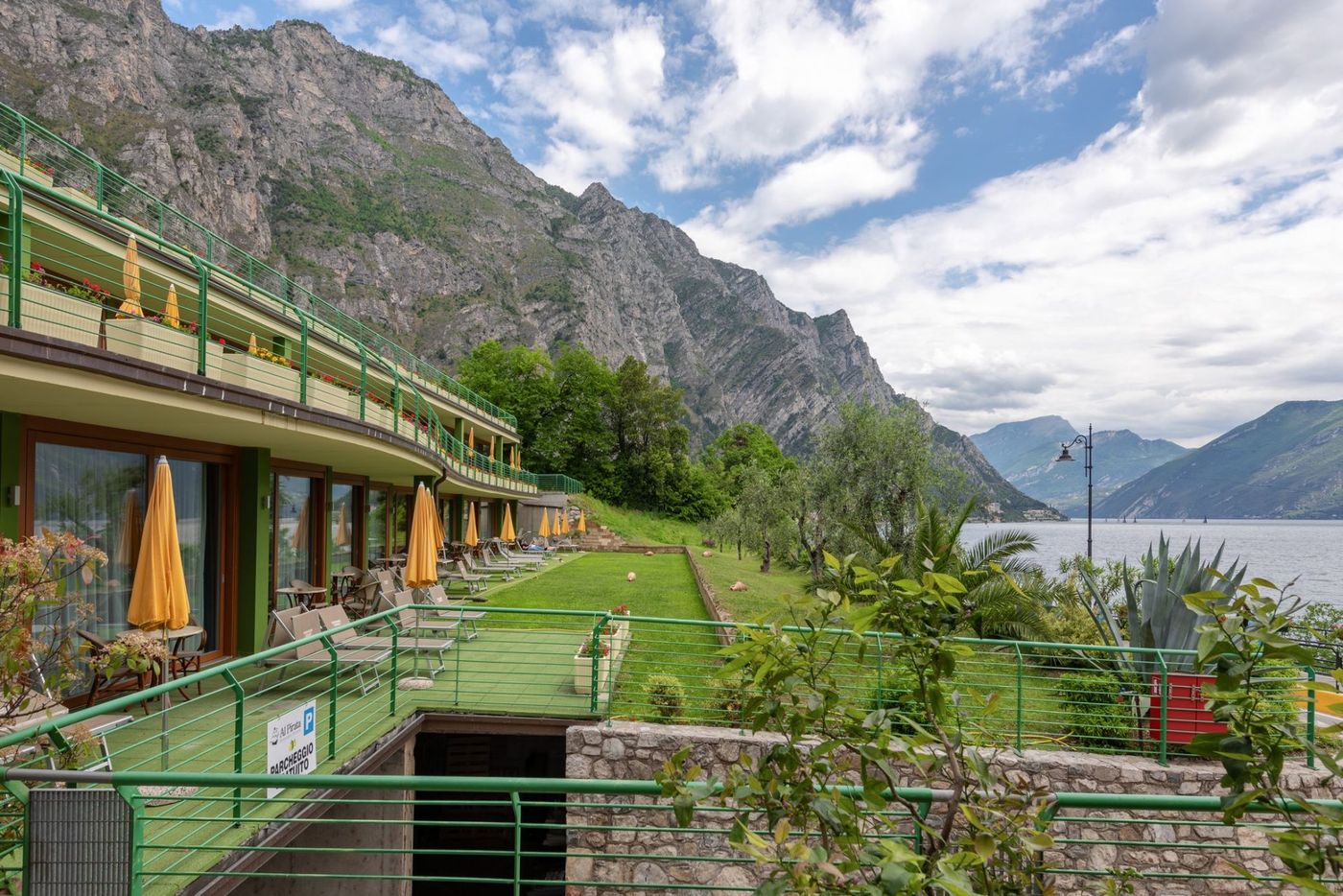 Hotel Alexander-Italy-Limone sul Garda (BS)-General view-1