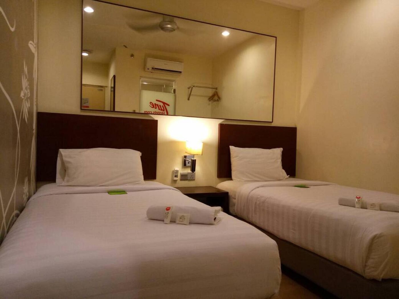Tune Hotel Georgetown Penang-Malaysia-GEORGE TOWN-Room-9
