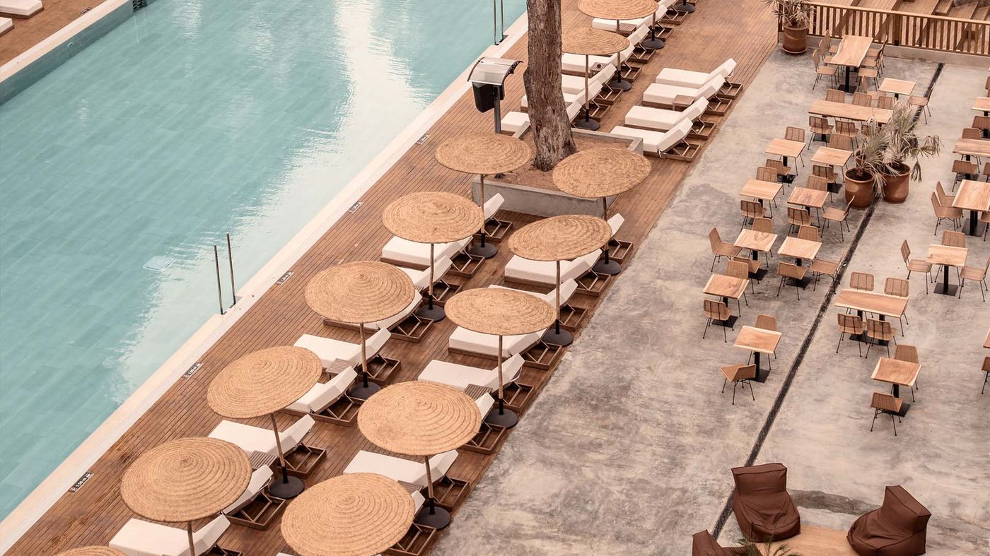 Caramelo Palma Beach