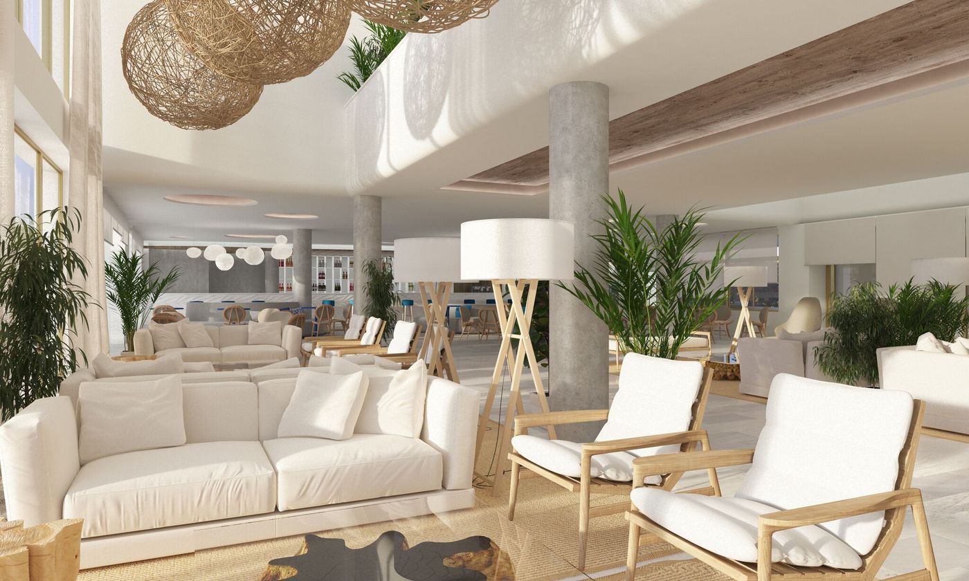 BG Rei del Mediterrani Palace - Adults Only