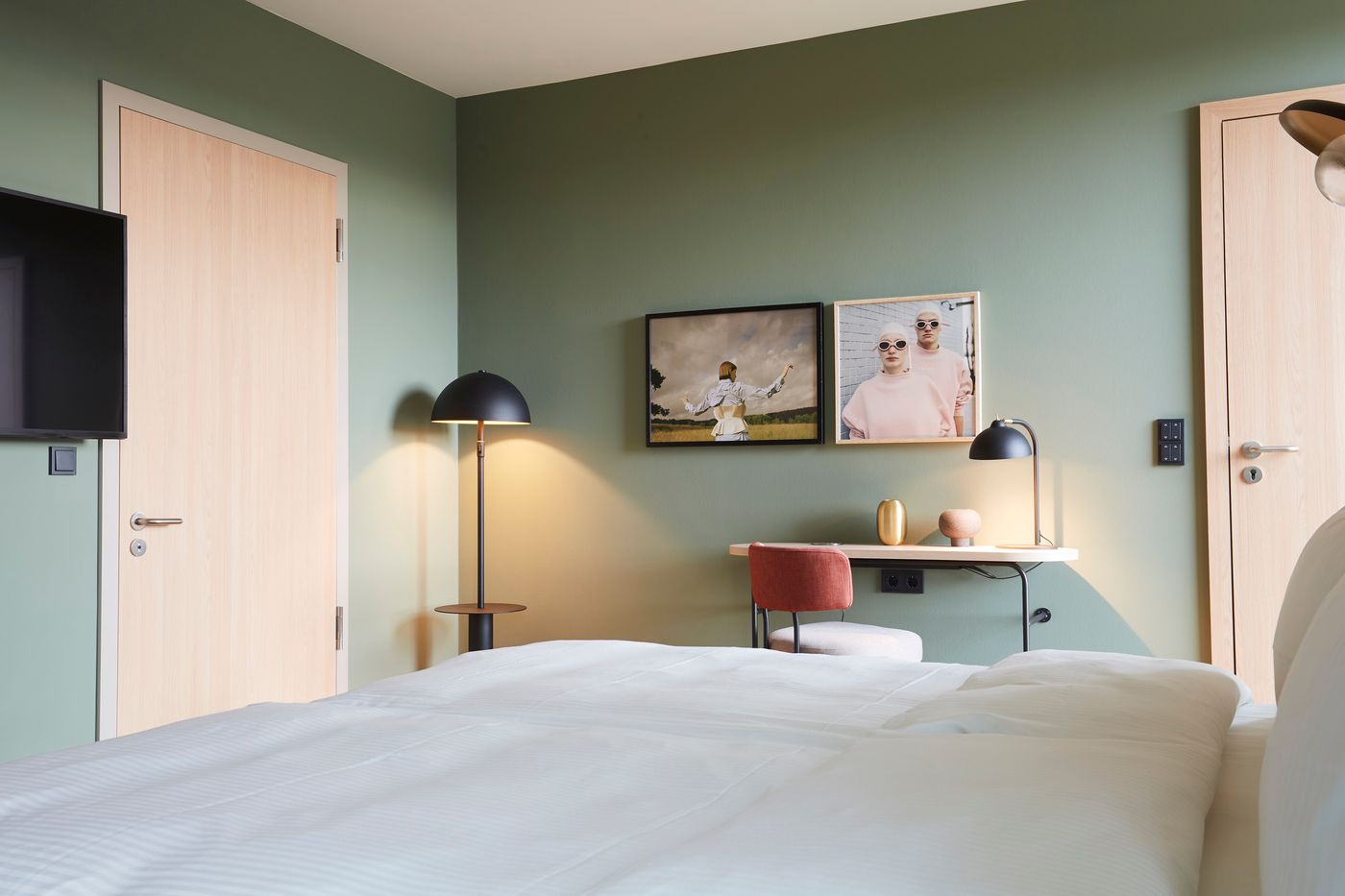 Scandic Frankfurt Hafenpark - Germany - Frankfurt am Main - Room - 3