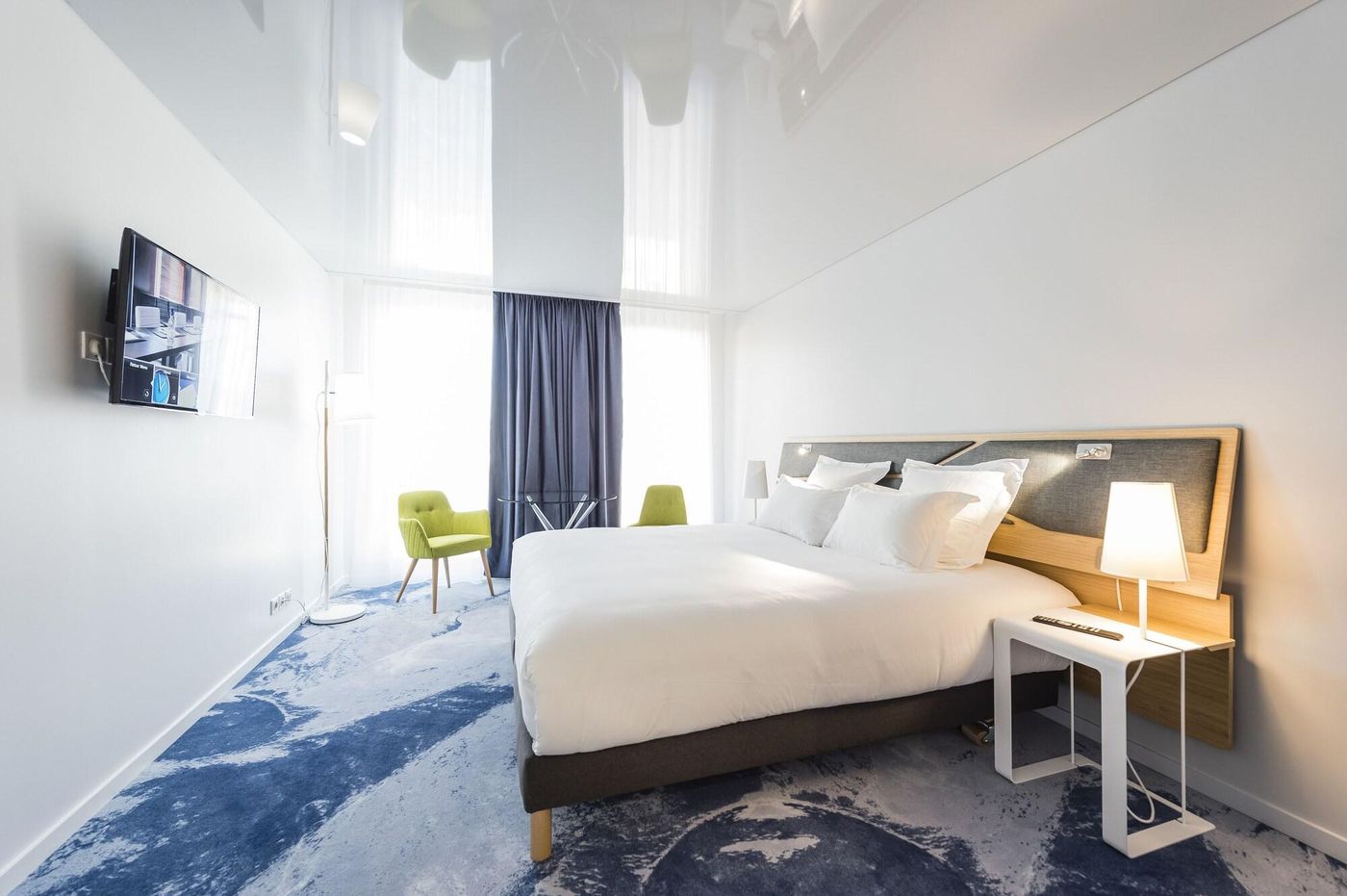 Seeko´o Hotel - France - BORDEAUX - Room - 3