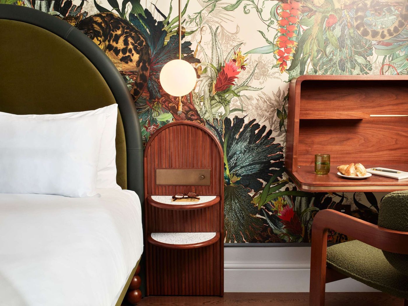 Hyde London City - United Kingdom - LONDON - Room - 3