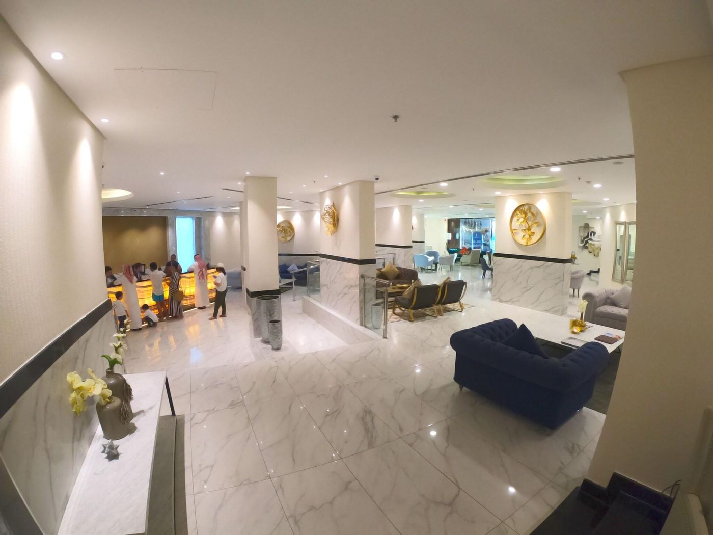 Lagoona Beach Luxury Resort & Spa-Bahrain-BUDAIYA-Lobby-9