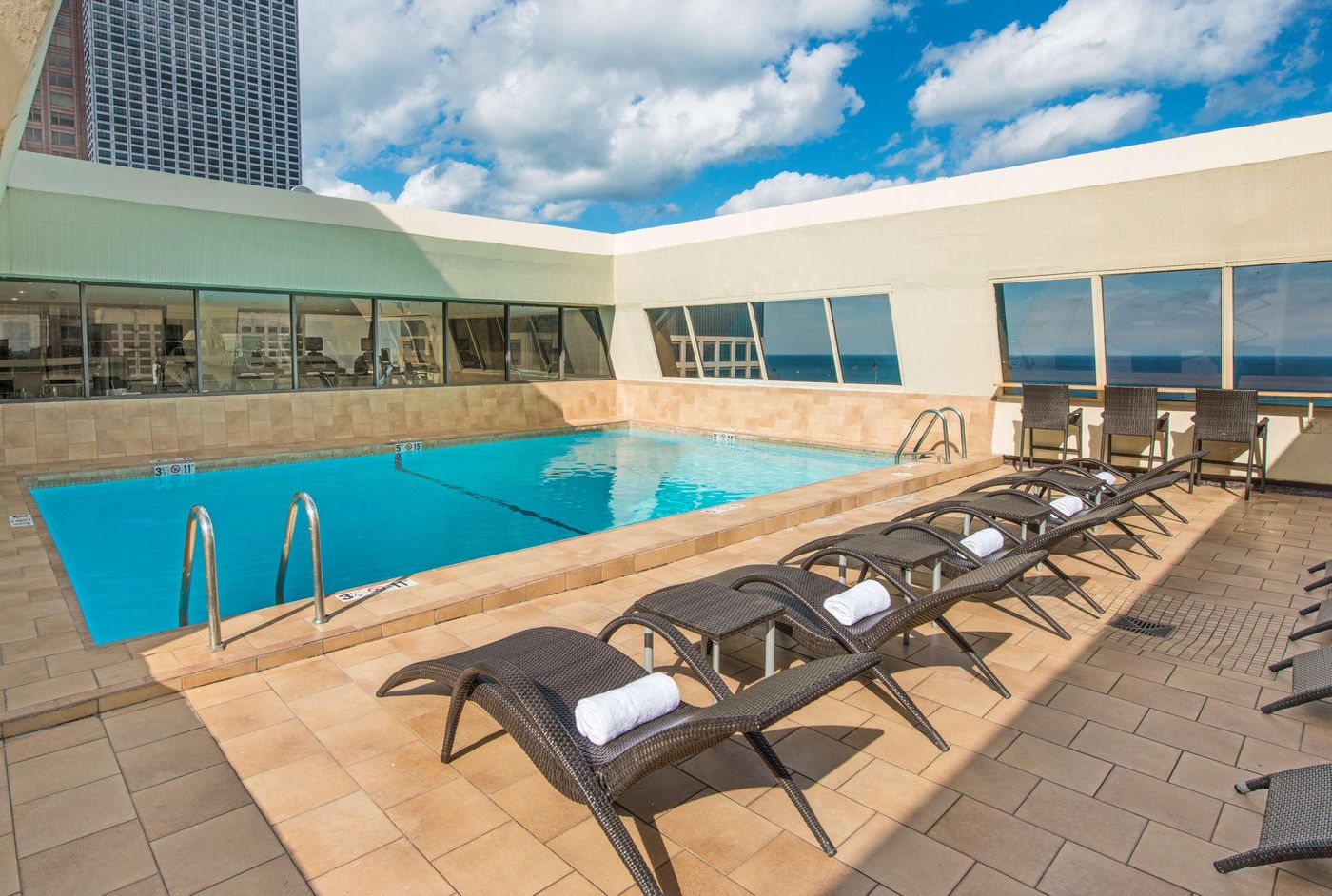 Homewood Suites Chicago Downtown/Magnificent Mile - United States - Chicago - Pool - 3