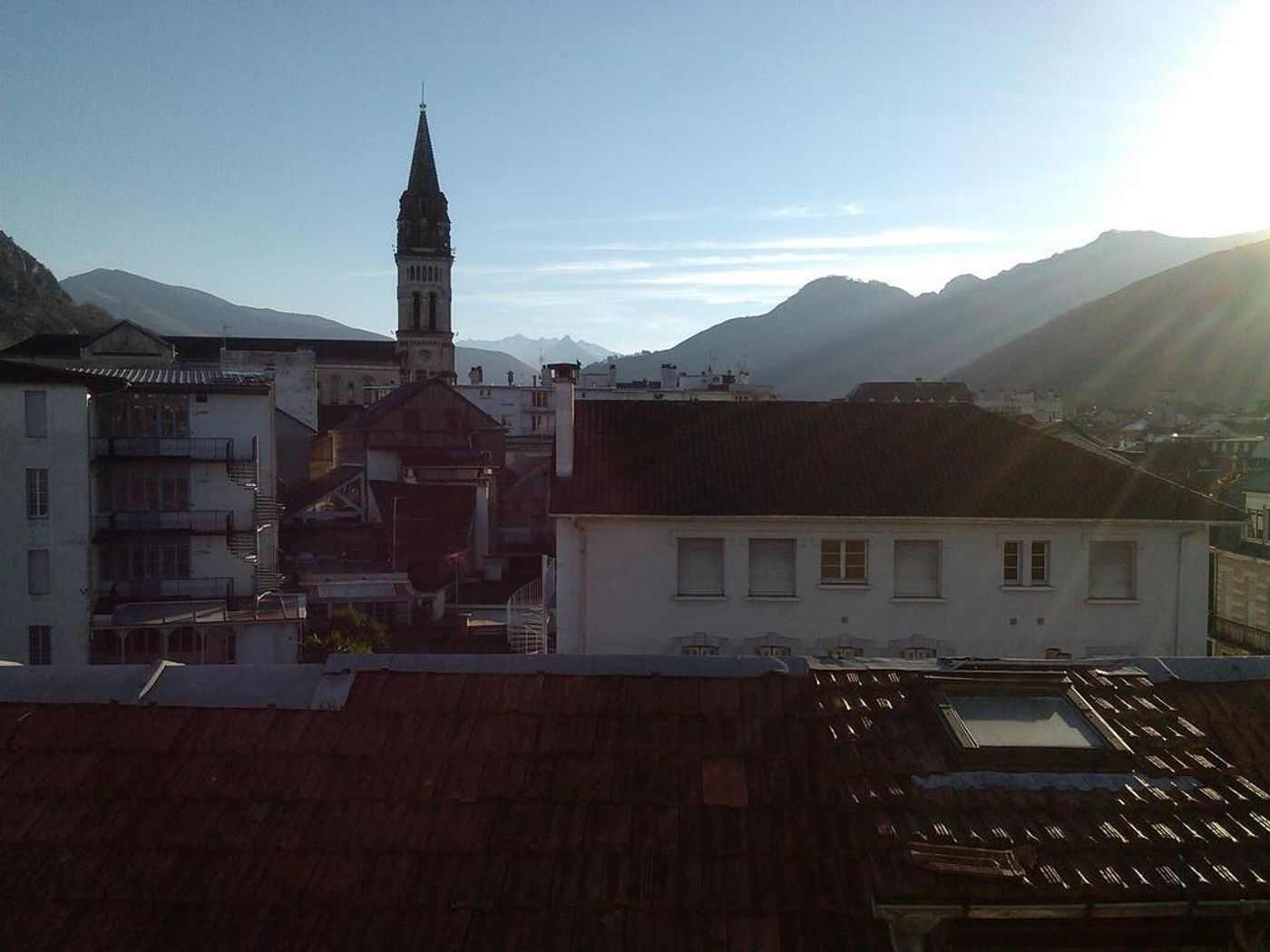 Majestic Lourdes-France-LOURDES-General view-2