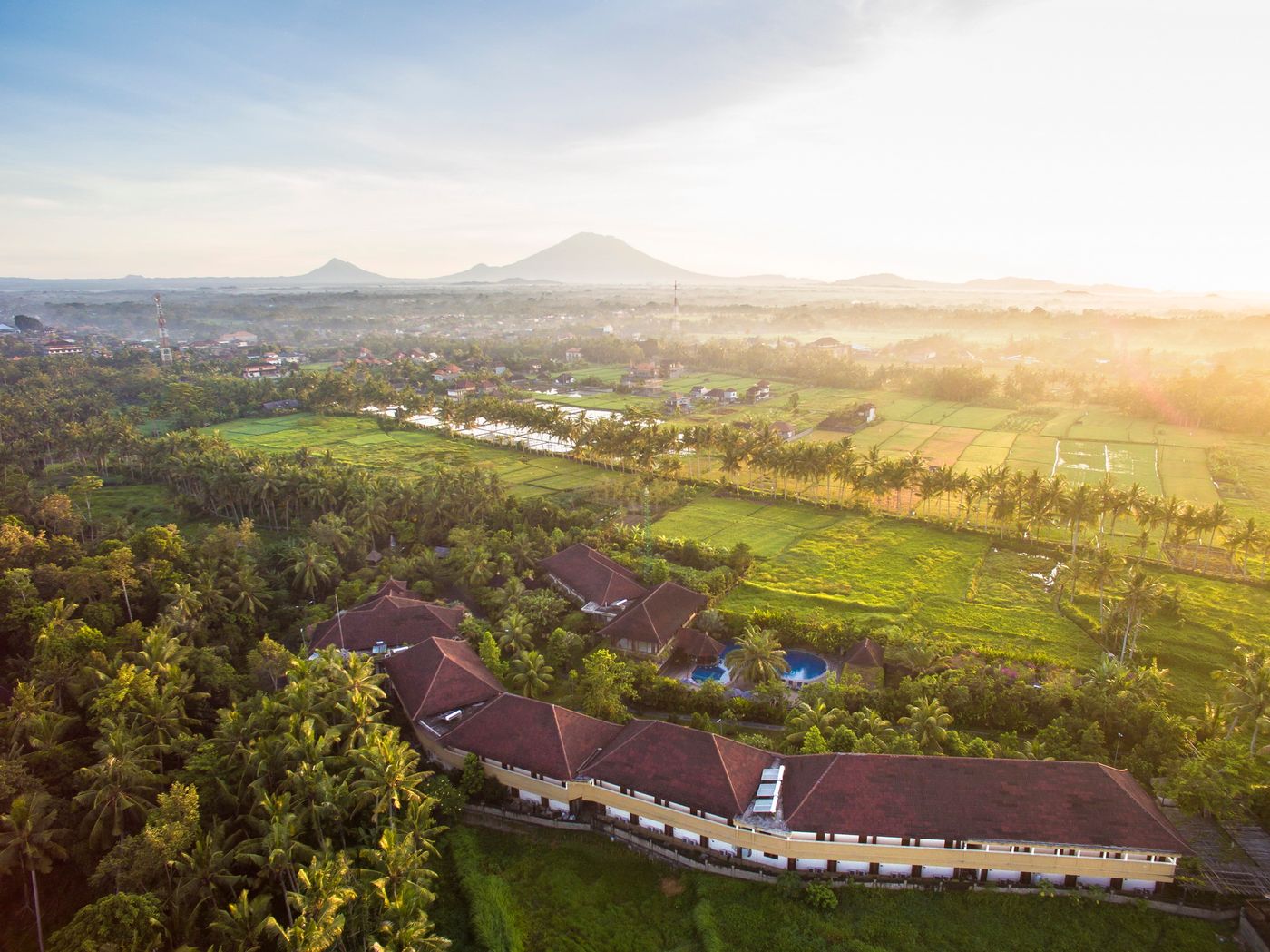 Bhuwana Ubud Hotel and Farming-Indonesia-UBUD-General view-3