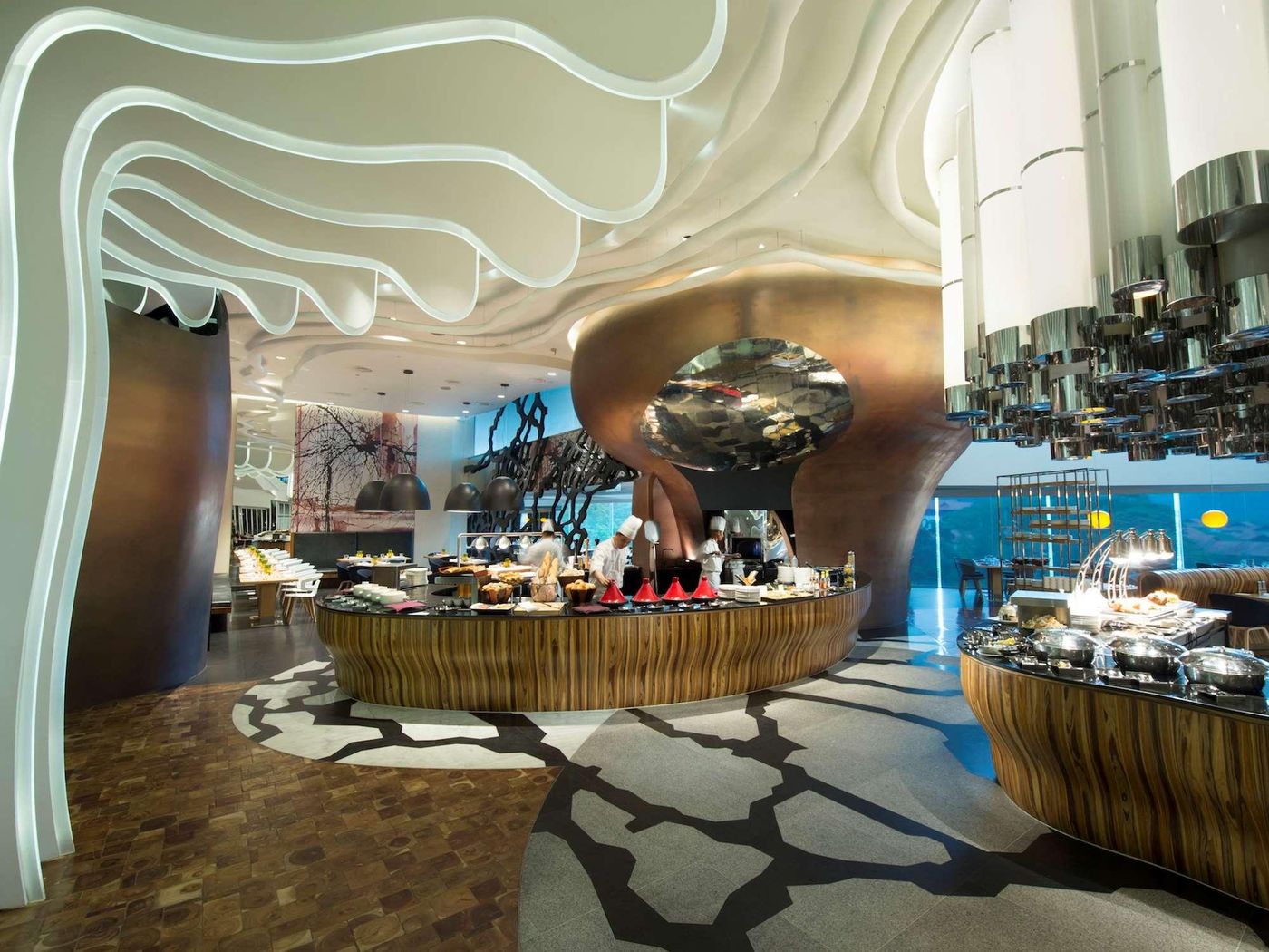 Hilton Kuala Lumpur-Malaysia-KUALA LUMPUR-General view-4