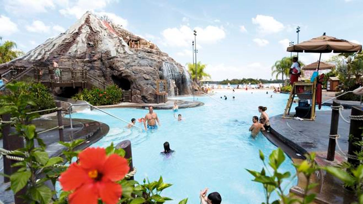 Disney's Polynesian Resort