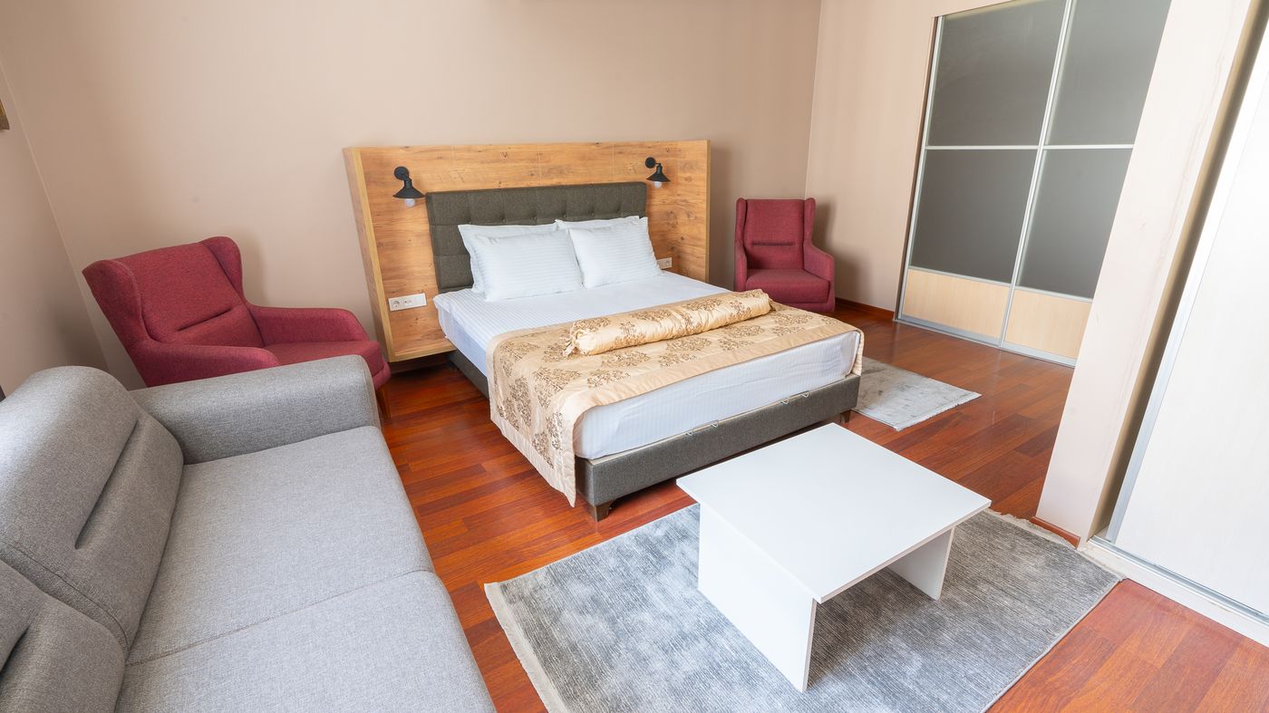 Gardan Hotel Beylikdüzü-Turkey-BEYLIKDUZU-Room-2