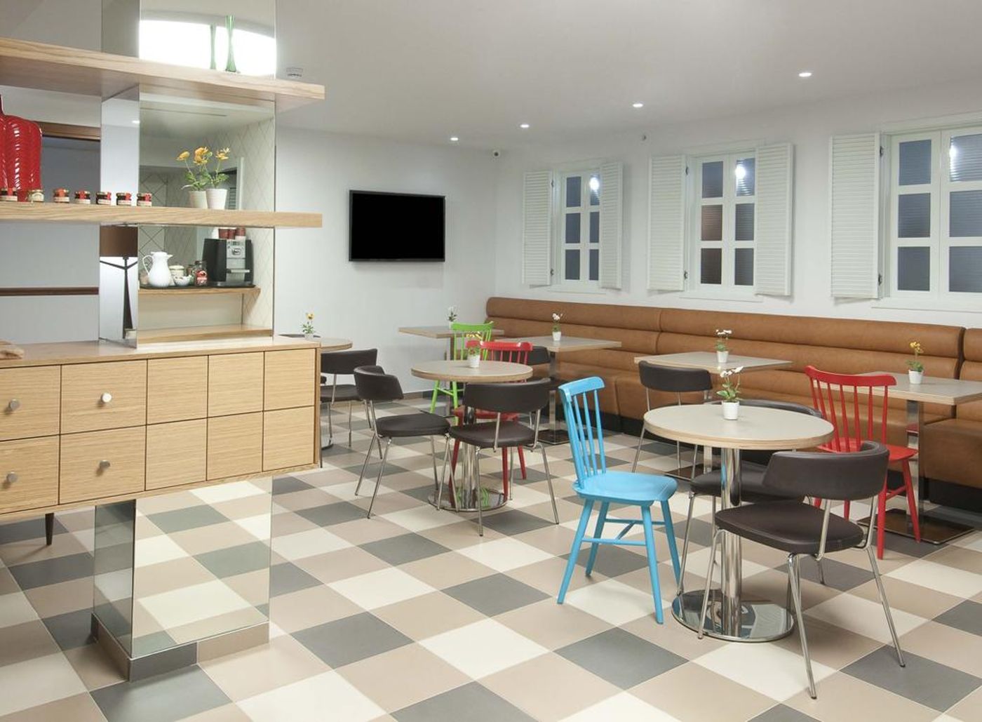 Embassy Hotel Tel Aviv