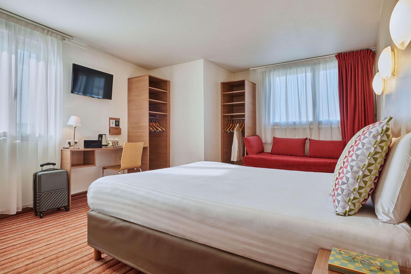 Campanile-Paris-Bercy-Village-Room-5