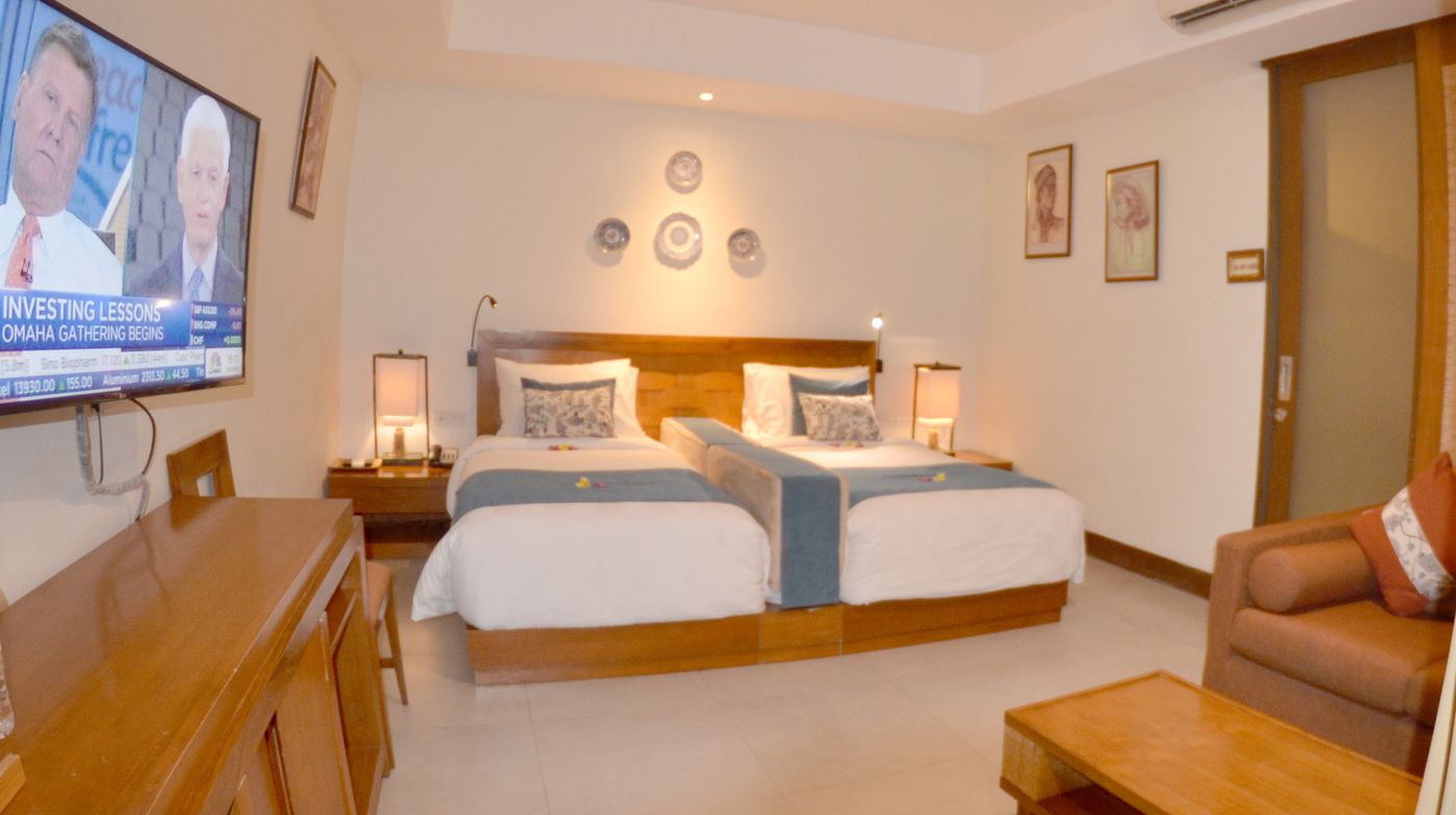 Rama Garden-Indonesia-Kuta-General view-3