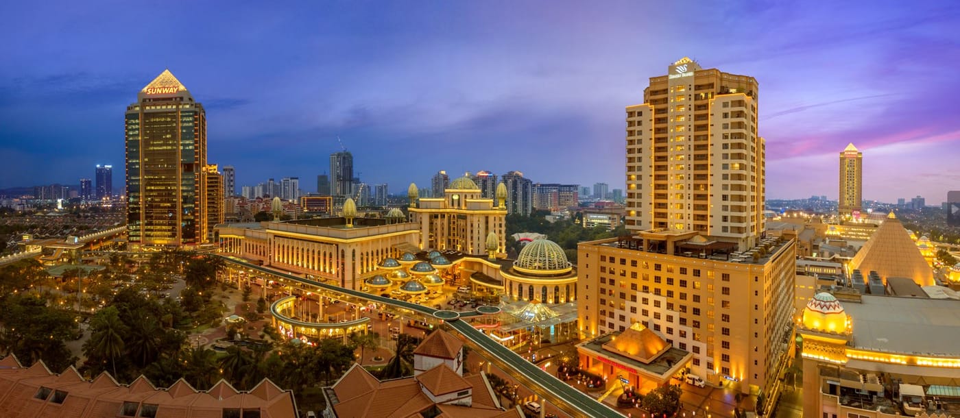 Sunway Pyramid Hotel-Malaysia-PETALING JAYA-General view-1