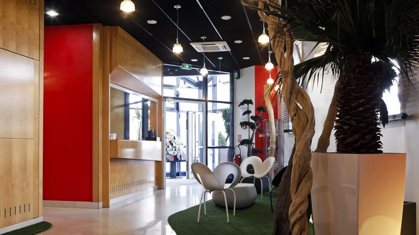 Résidence Hôtelière Temporim Part Dieu - France - Lyon - General view - 5