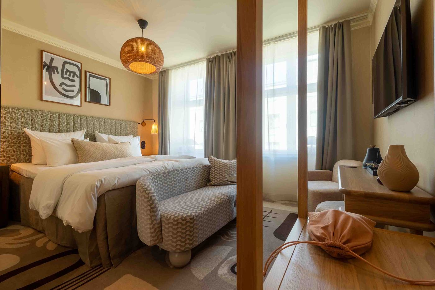 Grand Joanne - Denmark - COPENHAGEN - Room - 7