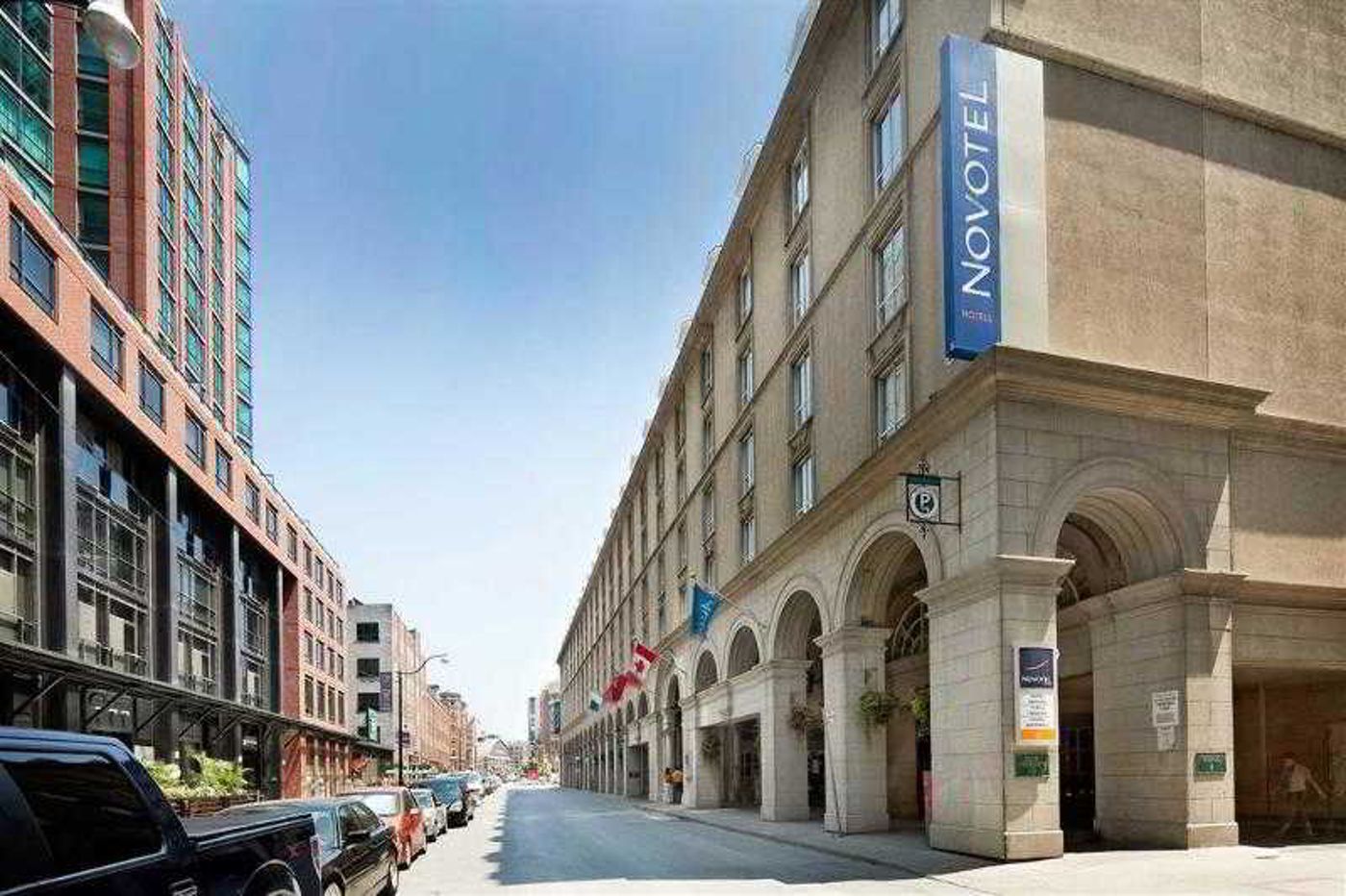 Novotel Toronto Centre-Canada-TORONTO-General view-1