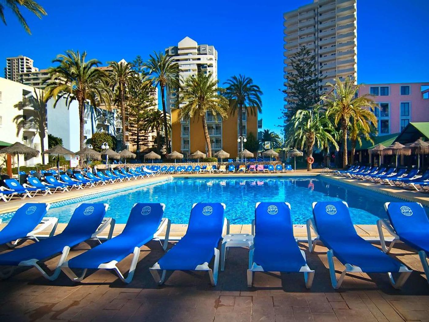 Servigroup Pueblo Benidorm