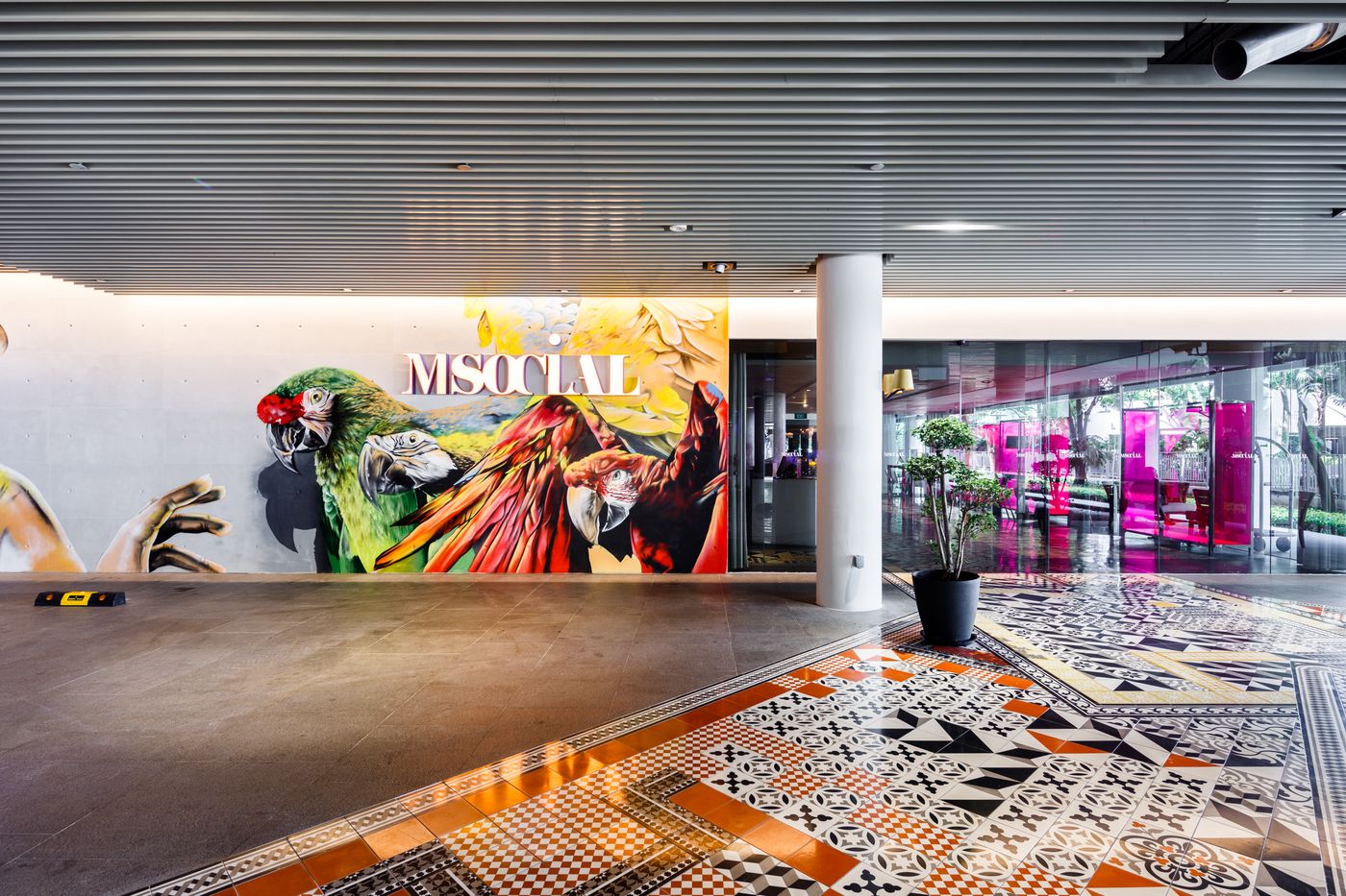 M Social Singapore - Singapore - SINGAPORE - General view - 1