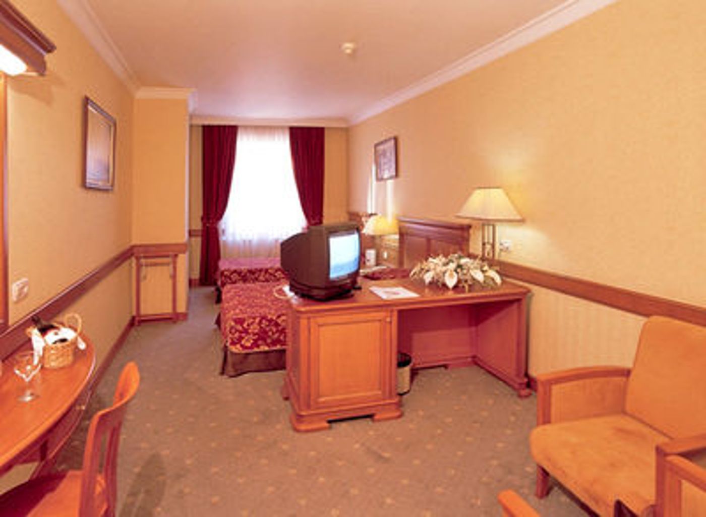 Hotel Elite World Prestige