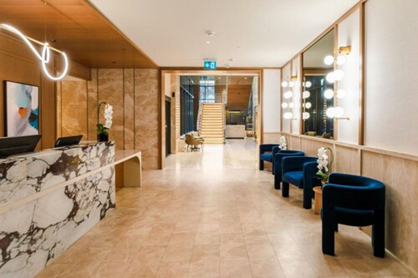 The Sutton Place Hotel Toronto-Canada-Toronto-General view-7