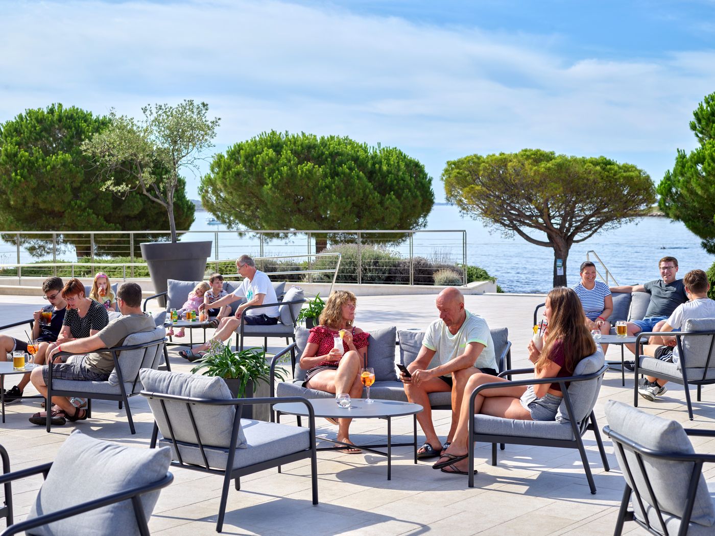 Maistra-Select-Villas-Rubin-Resort-Terrace-5