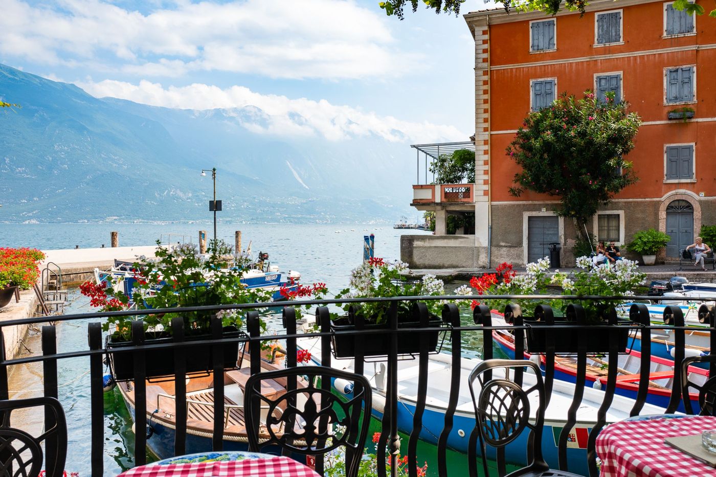 Hotel San Pietro-Italy-Limone sul Garda BS-General view-6