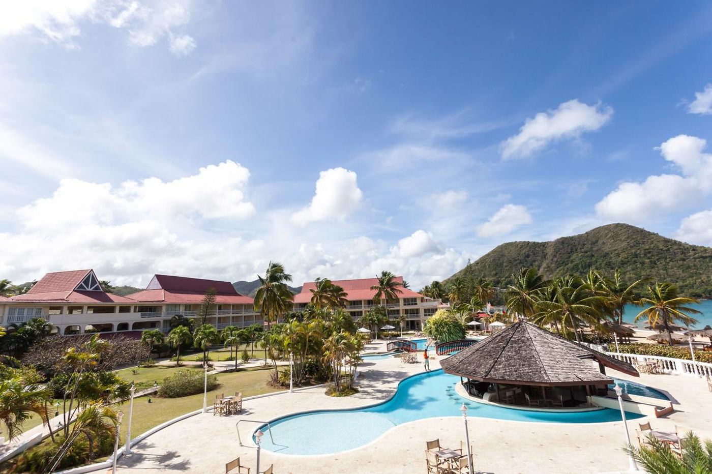 Mystique Royal St Lucia Resort