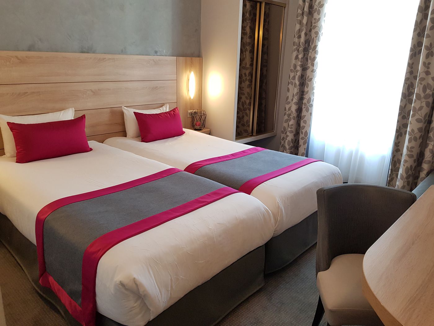 Hotel Champerret Elysees-France-PARIS-Room-5