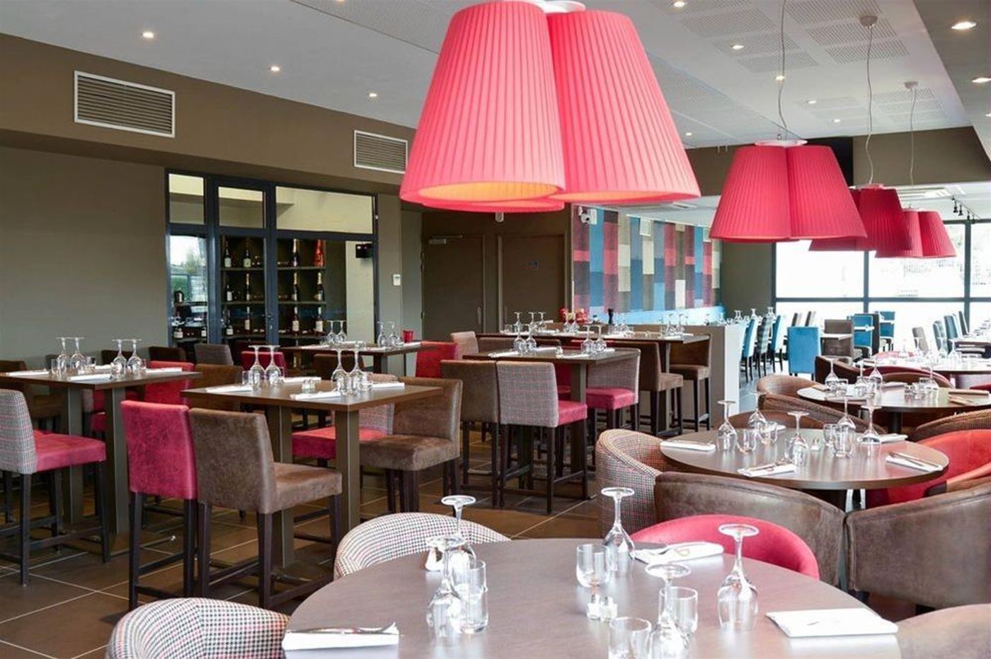 Aka Lodge Lyon Est - France - Meyzieu - General view - 10