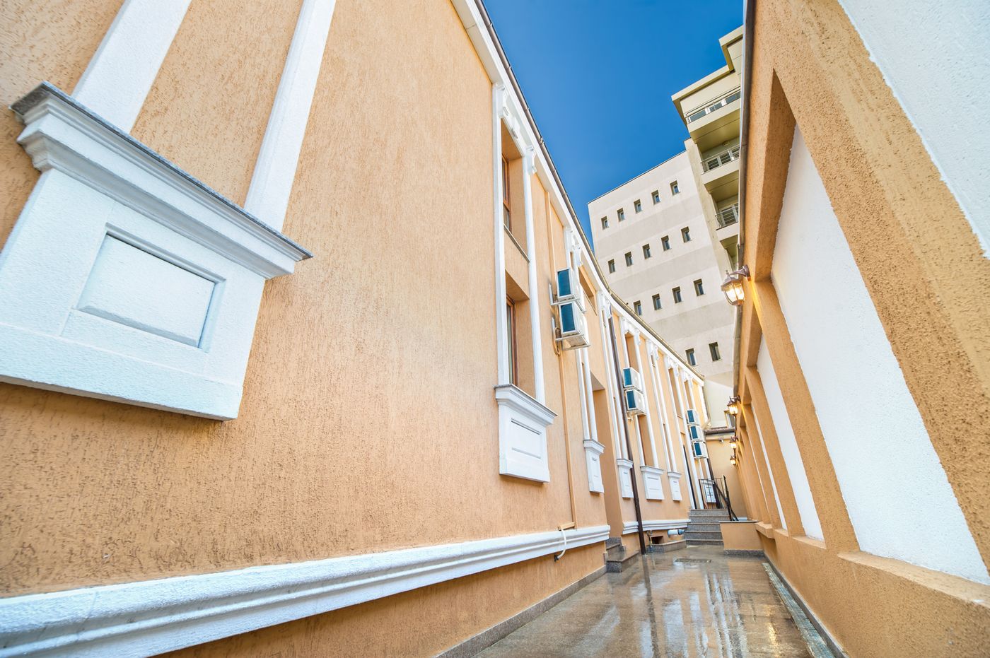 Bucur 9 - Romania - Bucurest - General view - 3